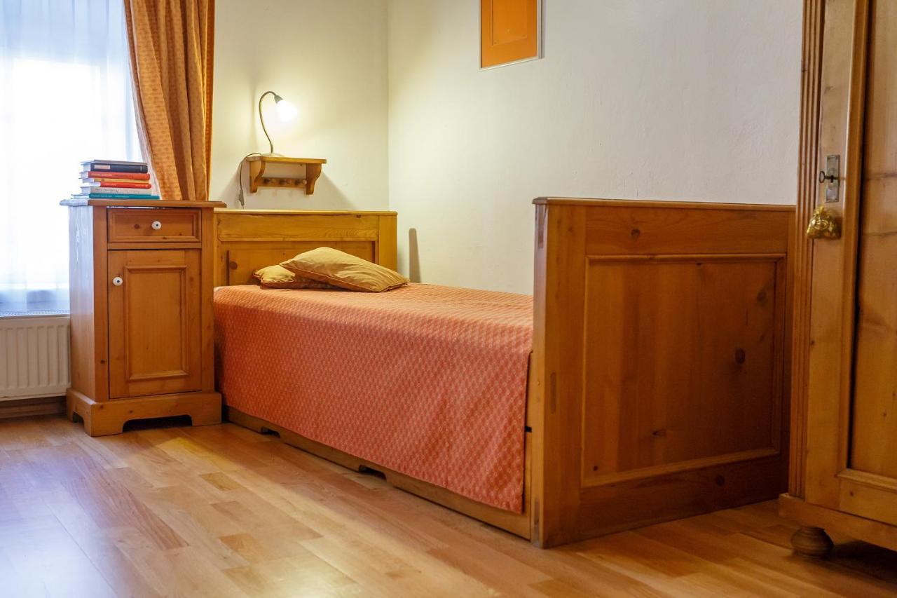 Pension Paseka Литомишль Экстерьер фото