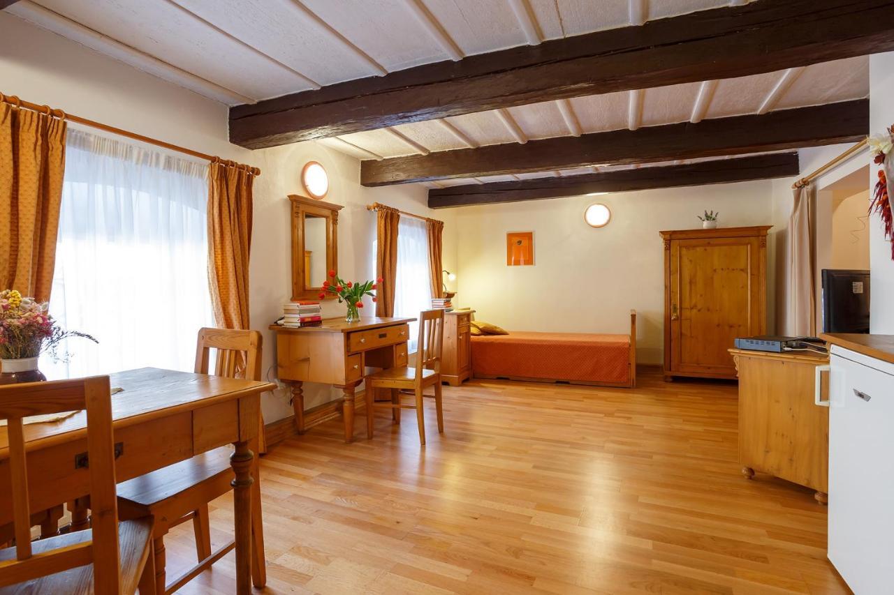 Pension Paseka Литомишль Экстерьер фото