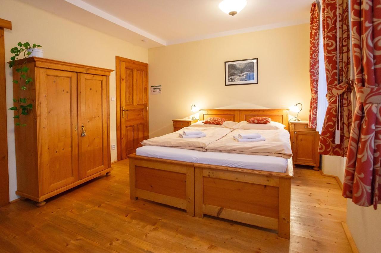 Pension Paseka Литомишль Экстерьер фото