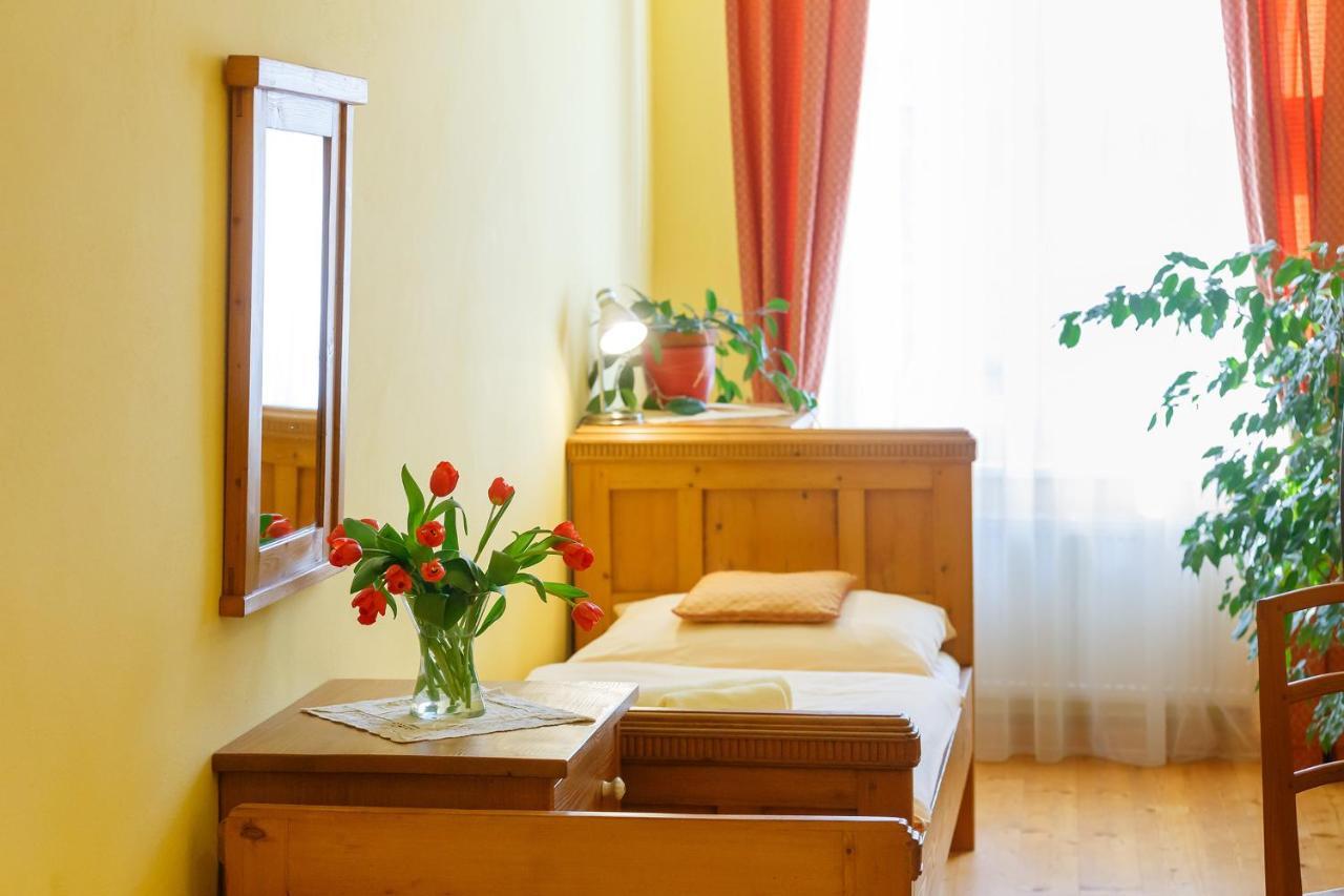 Pension Paseka Литомишль Экстерьер фото