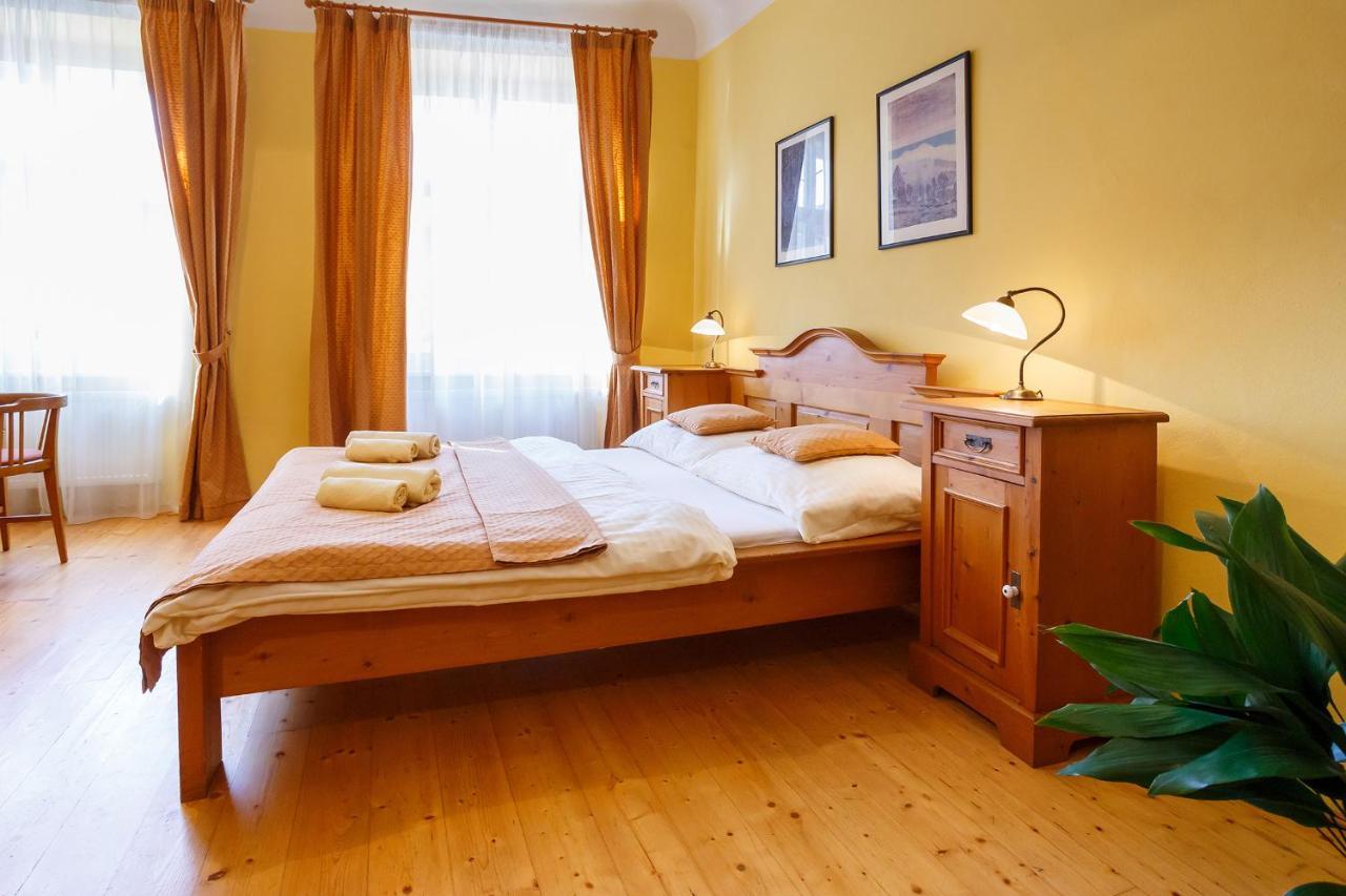 Pension Paseka Литомишль Экстерьер фото