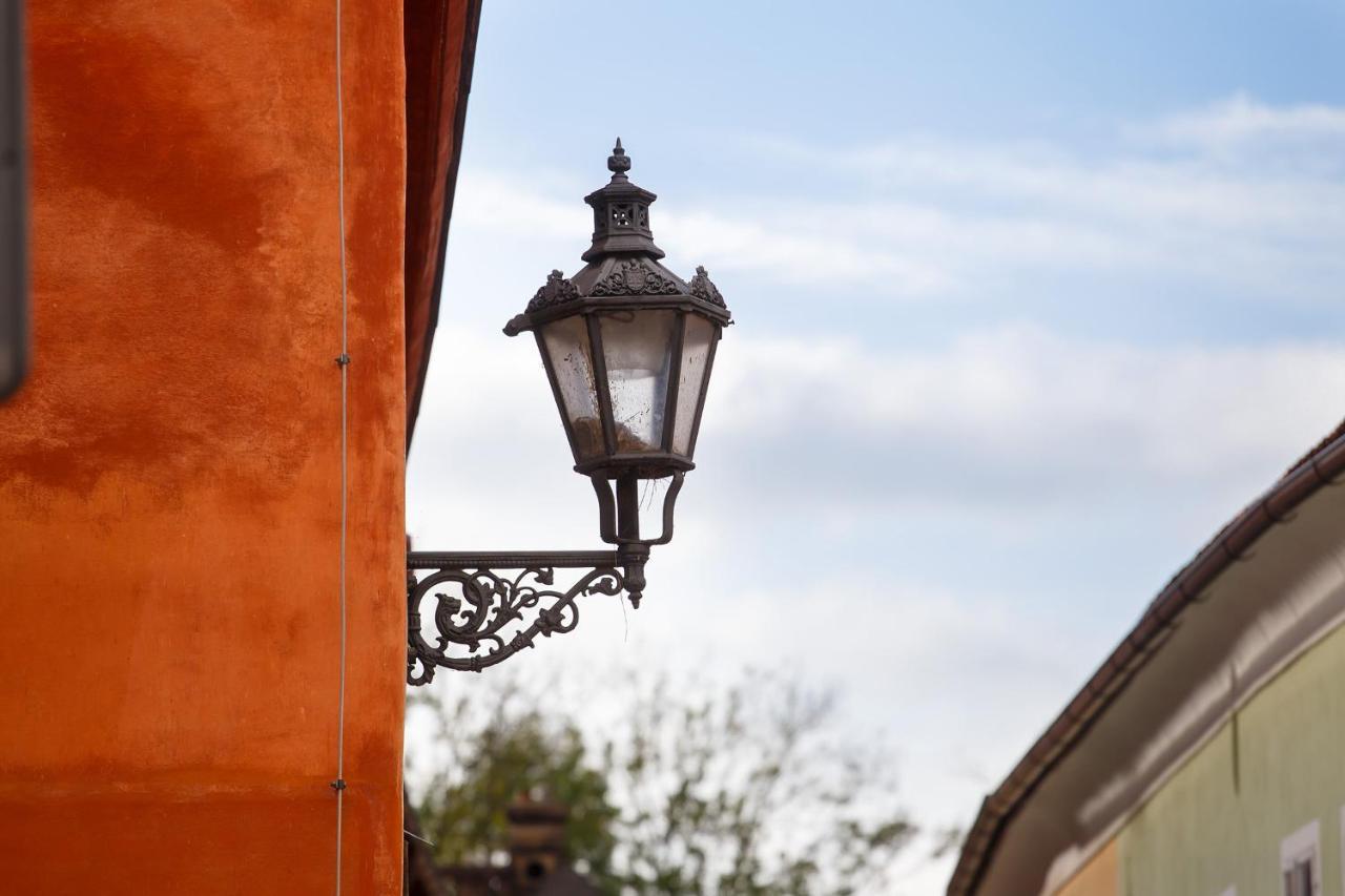 Pension Paseka Литомишль Экстерьер фото